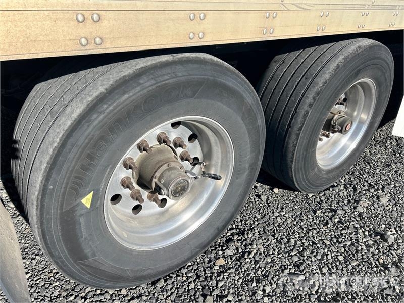 Utility VS2RA 53 ft x 102 in T/A Refrigerated Trailer Hladilne polprikolice
