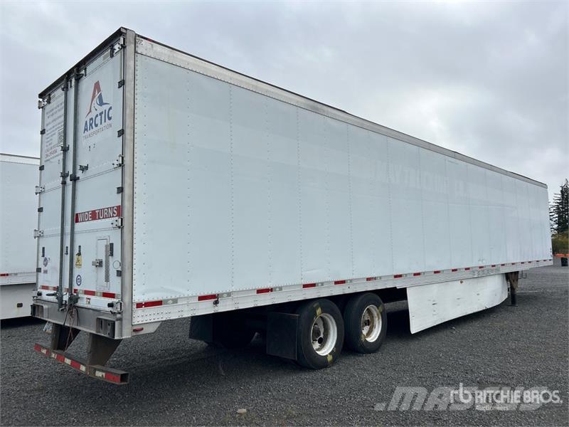 Utility VS2RA 53 ft x 102 in T/A Refrigerated Trailer 控溫式半拖車