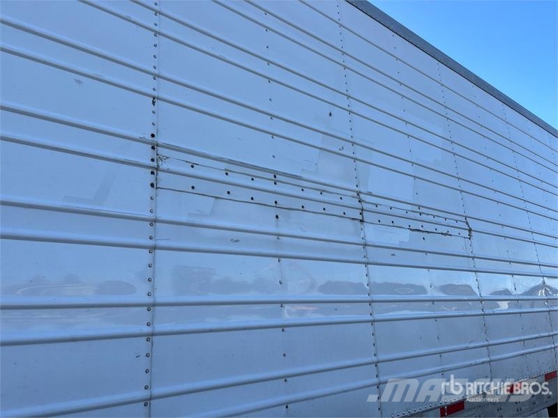 Utility VS2RA 53 ft x 102 in T/A Refrigerated Trailer Напівпричепи-рефрижератори
