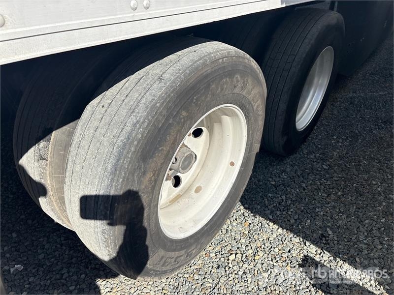 Utility VS2RA 53 ft x 102 in T/A Refrigerated Trailer Semi-reboques com temperatura controlada