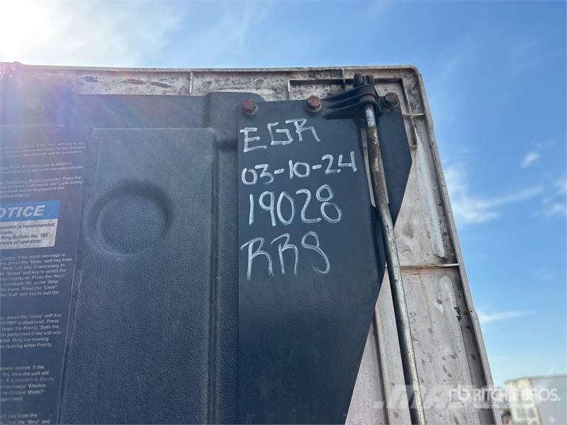 Utility VS2RA 53 ft x 102 in T/A Refrigerated Trailer Kühlauflieger