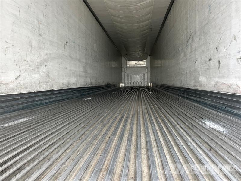 Utility VS2RA 53 ft x 102 in T/A Refrigerated Trailer Ημιρυμούλκες ψυγείο