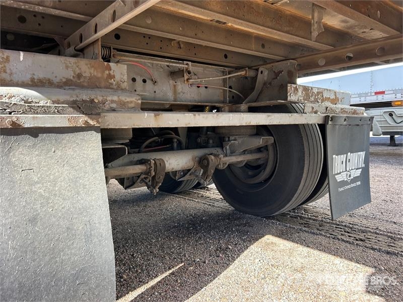Utility VS2RA 53 ft x 102 in T/A Refrigerated Trailer Hladilne polprikolice