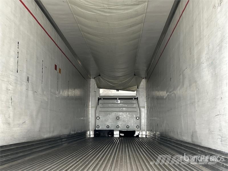 Utility VS2RA 53 ft x 102 in T/A Refrigerated Trailer 控溫式半拖車