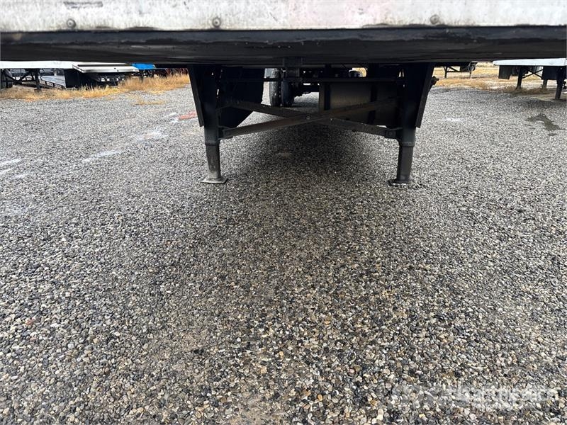 Utility VS2RA 53 ft x 102 in T/A Refrigerated Trailer Frigofrik çekiciler