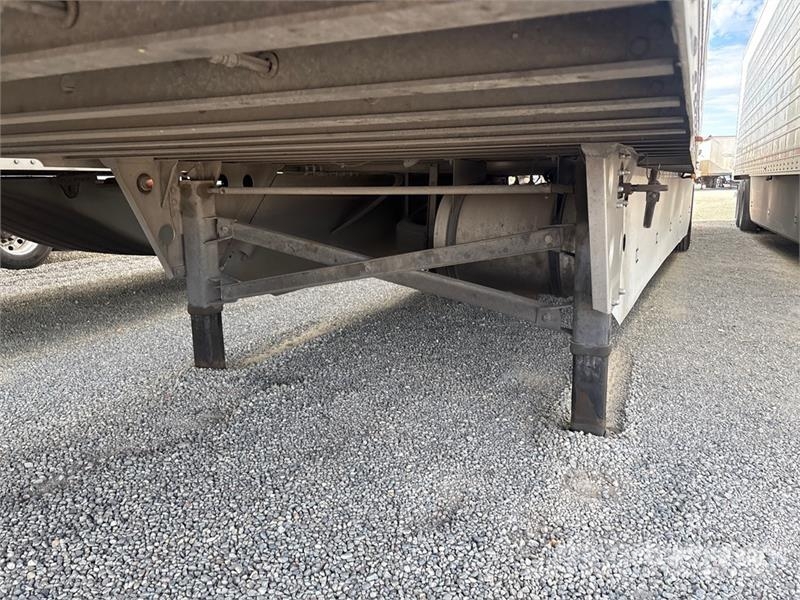 Utility VS2RA 53 ft x 102 in T/A Refrigerated Trailer Kylmä-/Lämpökoripuoliperävaunut