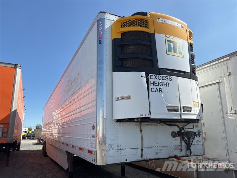 Utility VS2RA 53 ft x 102 in T/A Refrigerated Trailer Semi-trailer med Kølefunktion