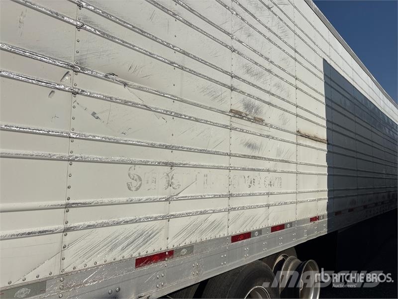 Utility VS2RA 53 ft x 102 in T/A Refrigerated Trailer Semi-reboques com temperatura controlada