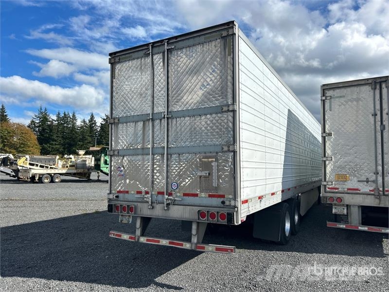 Utility VS2RA 53 ft x 102 in T/A Refrigerated Trailer 控溫式半拖車