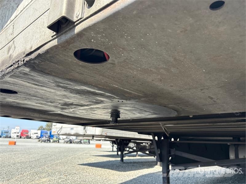 Utility VS2RA 53 ft x 102 in T/A Refrigerated Trailer Ημιρυμούλκες ψυγείο