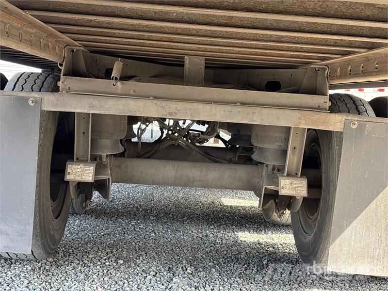 Utility VS2RA 53 ft x 102 in T/A Refrigerated Trailer Semi remorque frigorifique