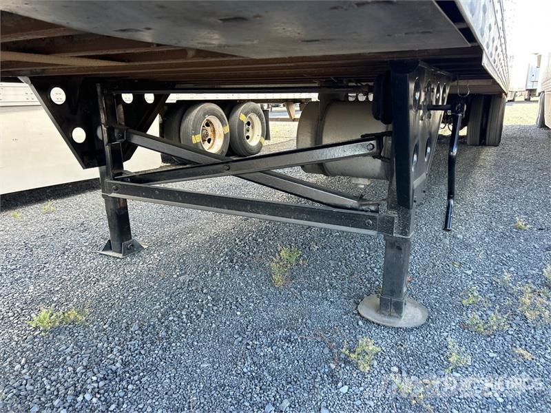 Utility VS2RA 53 ft x 102 in T/A Refrigerated Trailer Kühlauflieger
