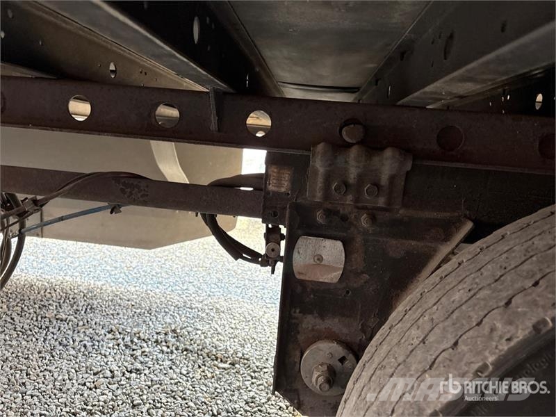 Utility VS2RA 53 ft x 102 in T/A Refrigerated Trailer Semi-reboques com temperatura controlada