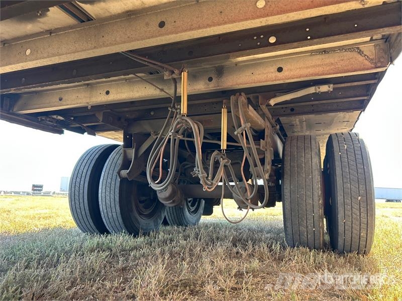 Utility VS2RA 53 ft x 102 in T/A Refrigerated Trailer Piekabes ar temperatūras kontroli