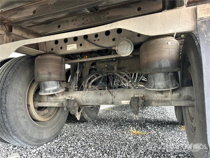 Utility VS2RA 53 ft x 102 in T/A Refrigerated Trailer Ημιρυμούλκες ψυγείο