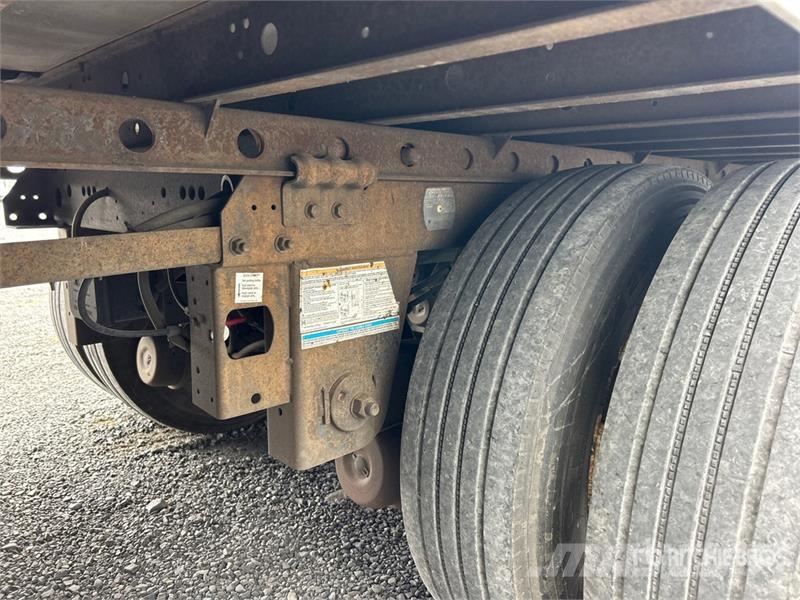 Utility VS2RA 53 ft x 102 in T/A Refrigerated Trailer 控溫式半拖車