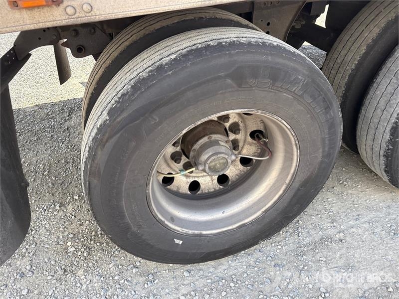 Utility VS2RA 53 ft x 102 in T/A Refrigerated Trailer Hladilne polprikolice