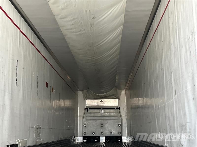 Utility VS2RA 53 ft x 102 in T/A Refrigerated Trailer Koel-vries opleggers