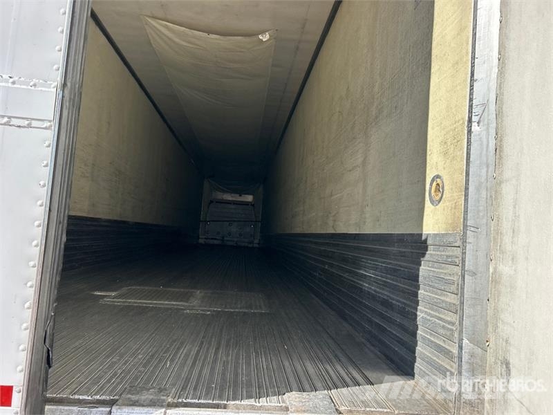 Utility VS2RA 53 ft x 102 in T/A Refrigerated Trailer Naczepy chłodnie