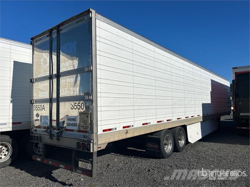 Utility VS2RA 53 ft x 102 in T/A Refrigerated Trailer Hladilne polprikolice