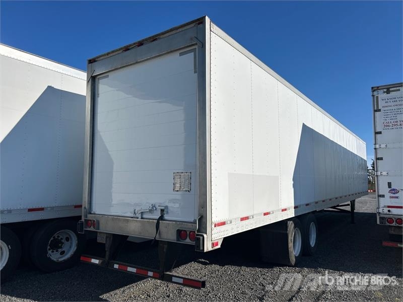 Utility VS2RA 53 ft x 102 in T/A Refrigerated Trailer Kühlauflieger
