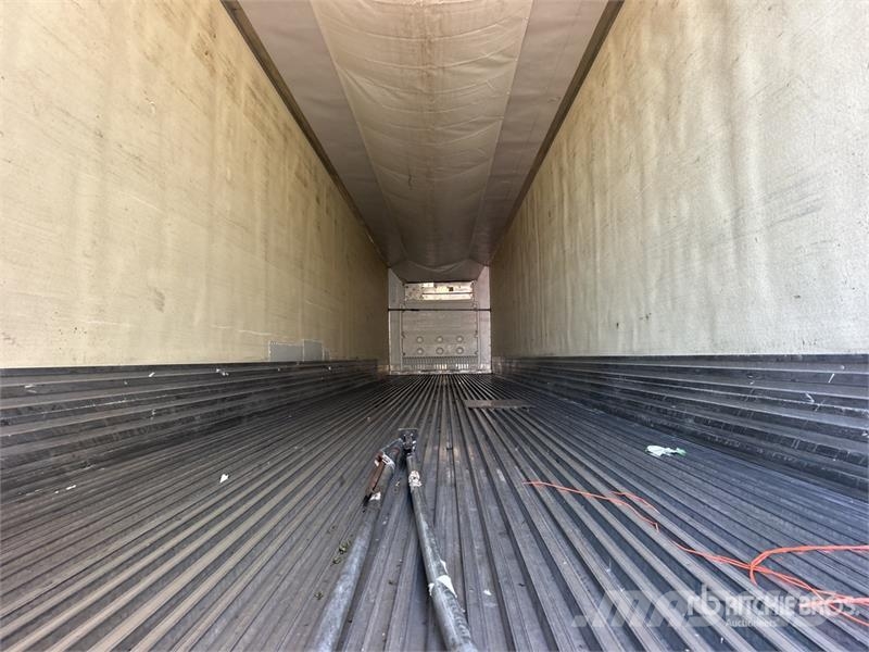 Utility VS2RA 53 ft x 102 in T/A Refrigerated Trailer Semi remorque frigorifique