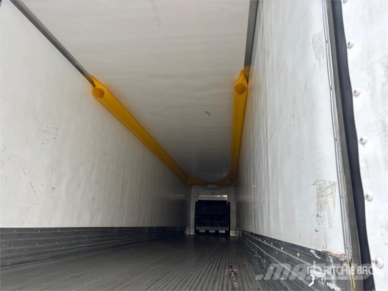 Utility VS2RA 53 ft x 102 in T/A Refrigerated Trailer Hladilne polprikolice