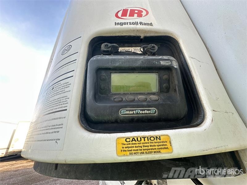 Utility VS2RA 53 ft x 102 in T/A Refrigerated Trailer Poluprikolice hladnjače