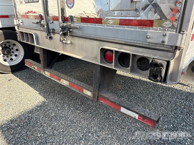 Utility VS2RA 53 ft x 102 in T/A Refrigerated Trailer Semi-reboques com temperatura controlada