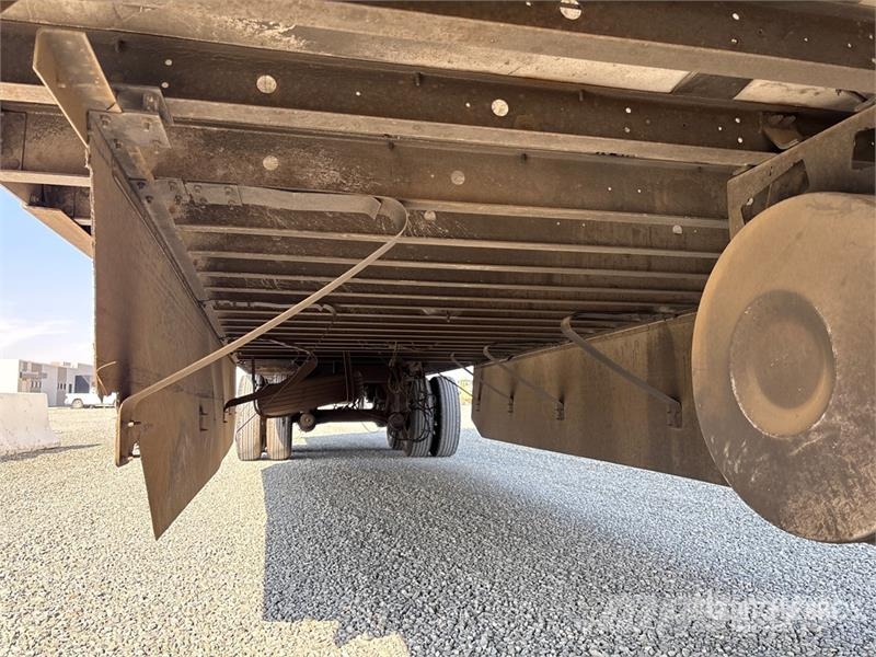 Utility VS2RA 53 ft x 102 in T/A Refrigerated Trailer Frigofrik çekiciler