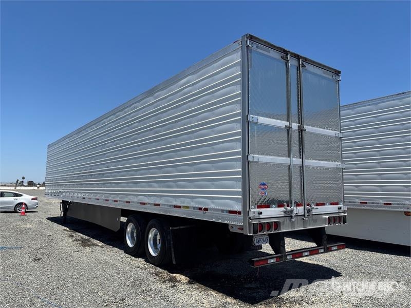 Utility VS2RA 53 ft x 102 in T/A Refrigerated Trailer Koel-vries opleggers
