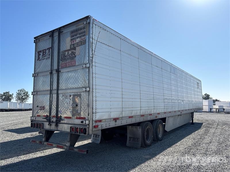 Utility VS2RA 53 ft x 102 in T/A Refrigerated Trailer 控溫式半拖車