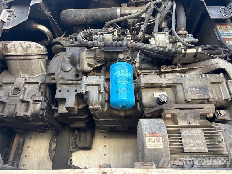 Utility VS2RA 53 ft x 102 in T/A Refrigerated Trailer Piekabes ar temperatūras kontroli