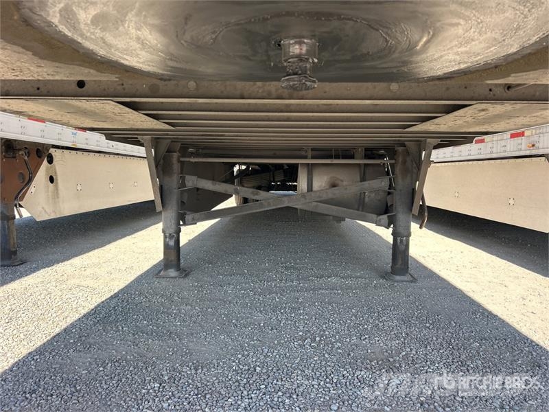 Utility VS2RA 53 ft x 102 in T/A Refrigerated Trailer Semi remorque frigorifique