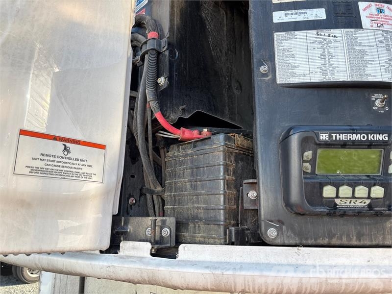 Utility VS2RA 53 ft x 102 in T/A Refrigerated Trailer Koel-vries opleggers