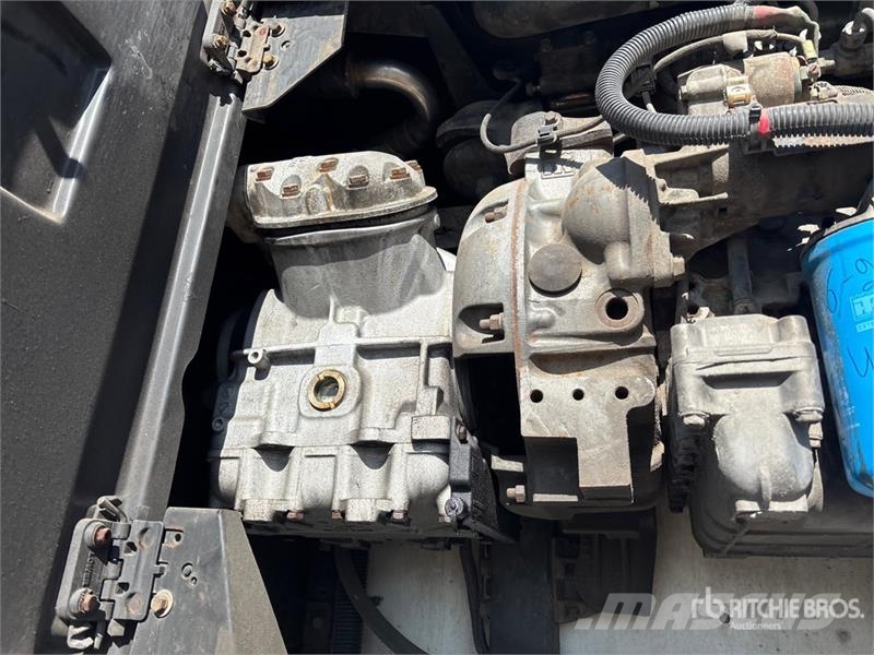 Utility VS2RA 53 ft x 102 in T/A Refrigerated Trailer 控溫式半拖車