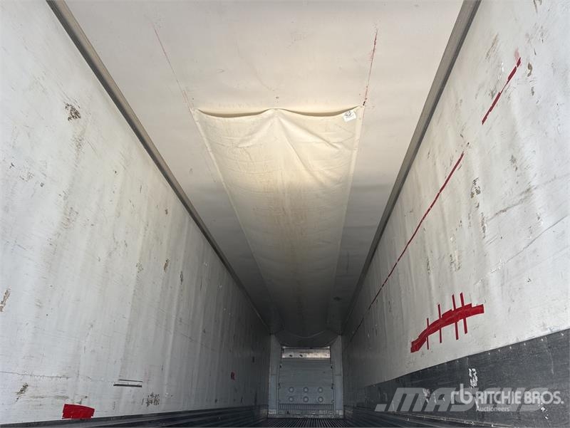 Utility VS2RA 53 ft x 102 in T/A Refrigerated Trailer 控溫式半拖車