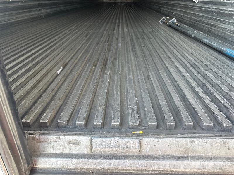 Utility VS2RA 53 ft x 102 in T/A Refrigerated Trailer Kylmä-/Lämpökoripuoliperävaunut