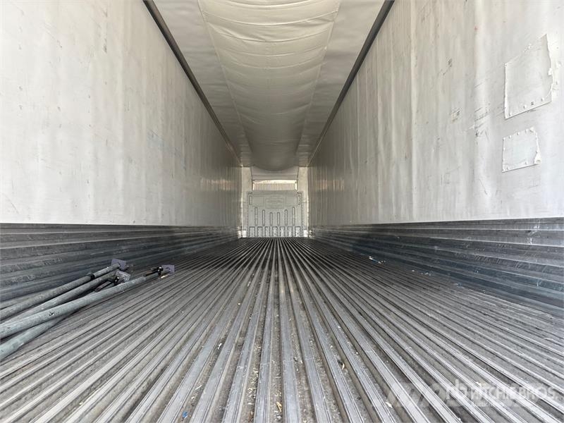 Utility VS2RA 53 ft x 102 in T/A Refrigerated Trailer Kühlauflieger