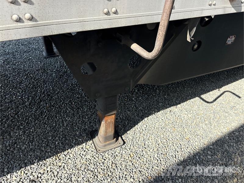 Utility VS2RA 53 ft x 102 in T/A Refrigerated Trailer Ημιρυμούλκες ψυγείο