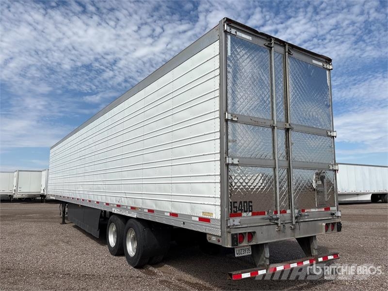Utility VS2RA 53 ft x 102 in T/A Refrigerated Trailer Kühlauflieger