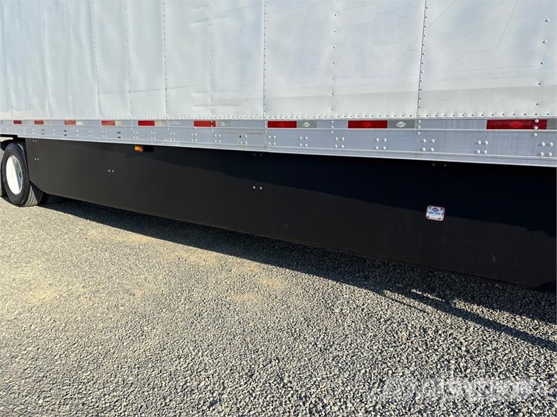 Utility VS2RA 53 ft x 102 in T/A Refrigerated Trailer Frysetrailer Semi