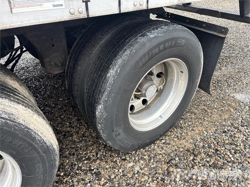 Utility VS2RA 53 ft x 102 in T/A Refrigerated Trailer Frigofrik çekiciler