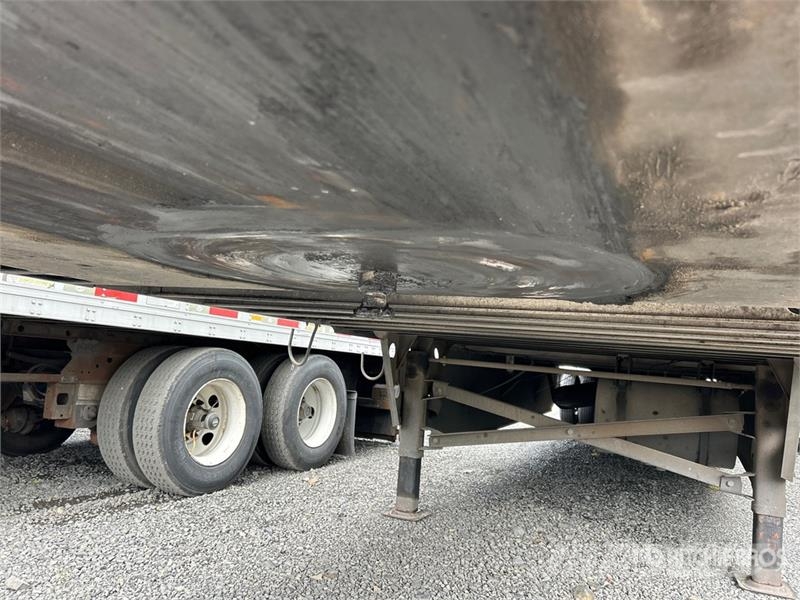 Utility VS2RA 53 ft x 102 in T/A Refrigerated Trailer Ημιρυμούλκες ψυγείο
