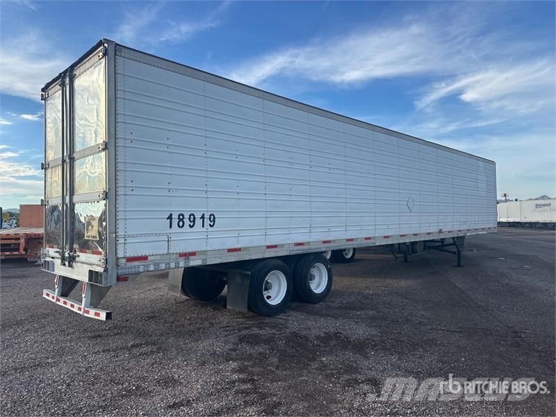 Utility VS2RA 53 ft x 102 in T/A Refrigerated Trailer Poluprikolice hladnjače