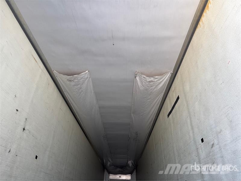 Utility VS2RA 53 ft x 102 in T/A Refrigerated Trailer Semi Reboques Isotérmicos