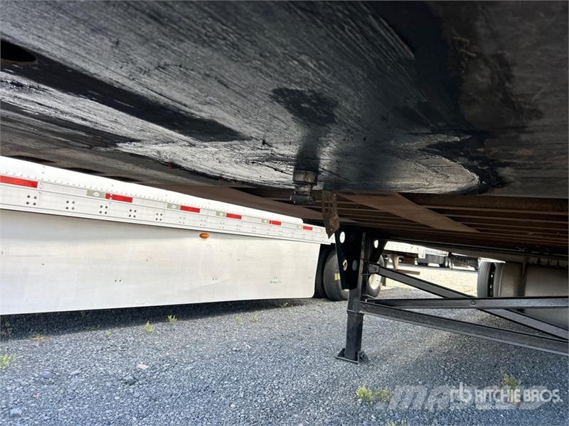 Utility VS2RA 53 ft x 102 in T/A Refrigerated Trailer Kühlauflieger