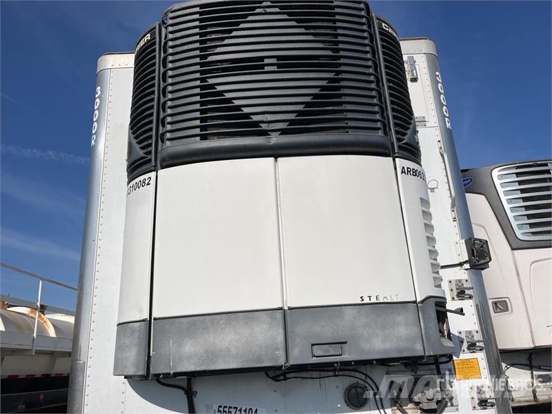 Utility VS2RA 53 ft x 102 in T/A Refrigerated Trailer Temperature controlled semi-trailers