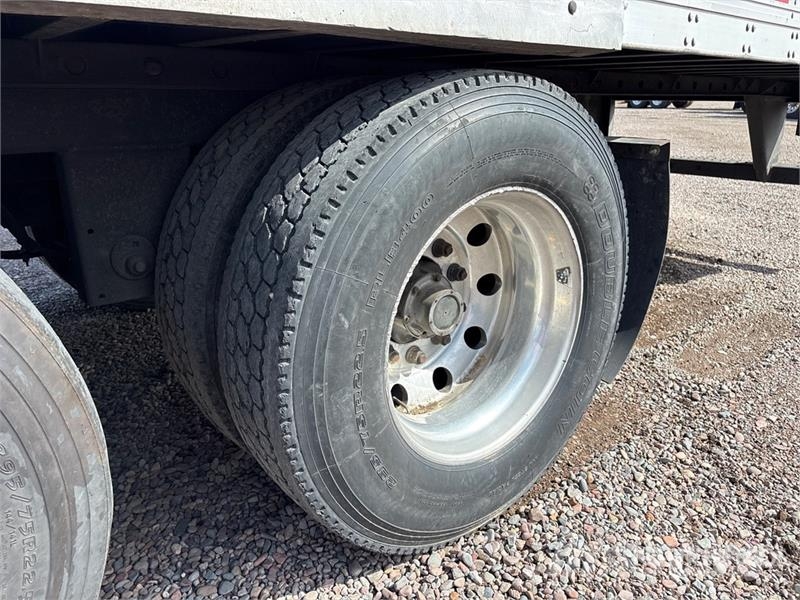 Utility VS2RA 53 ft x 102 in T/A Refrigerated Trailer Kühlauflieger
