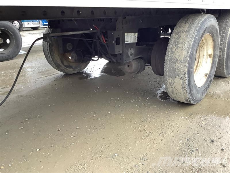 Utility VS2RA 53 ft x 102 in T/A Refrigerated Trailer (Ino Piekabes ar temperatūras kontroli